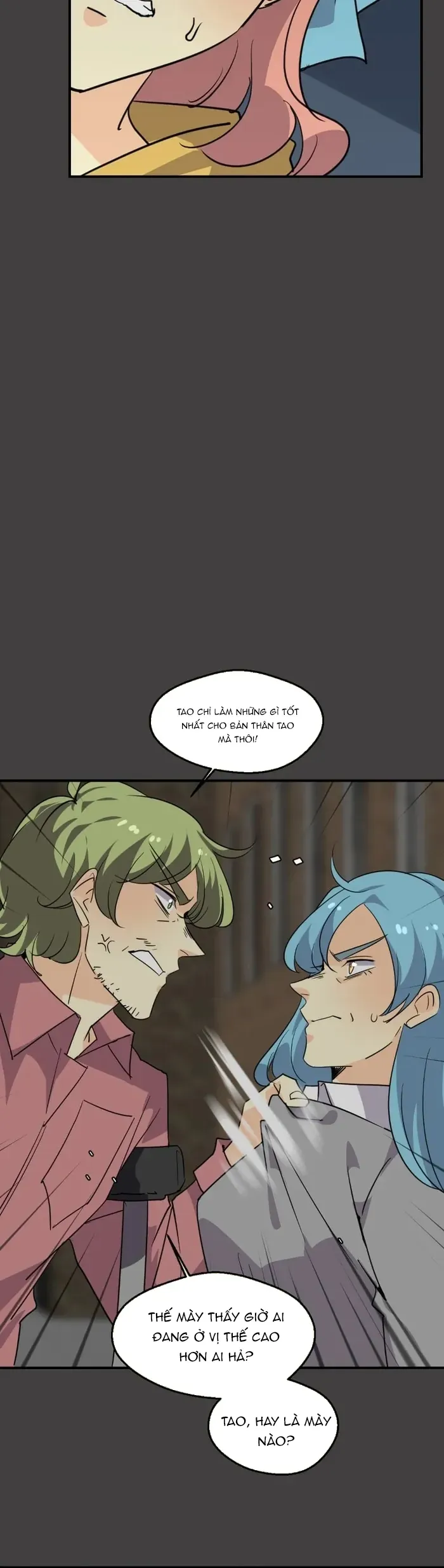 Thế Giới Không Hoàn Hảo Chap 347 - Next Chap 348