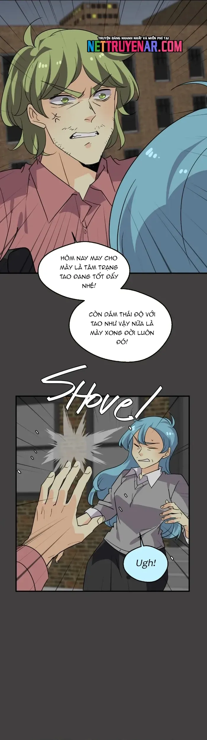 Thế Giới Không Hoàn Hảo Chap 347 - Next Chap 348