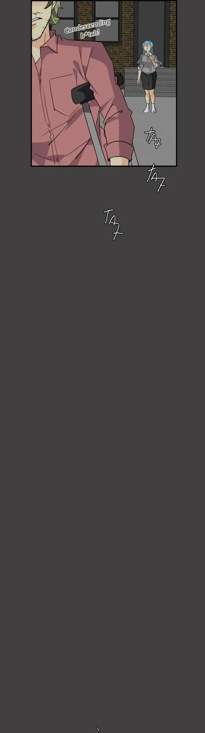 Thế Giới Không Hoàn Hảo Chap 347 - Next Chap 348