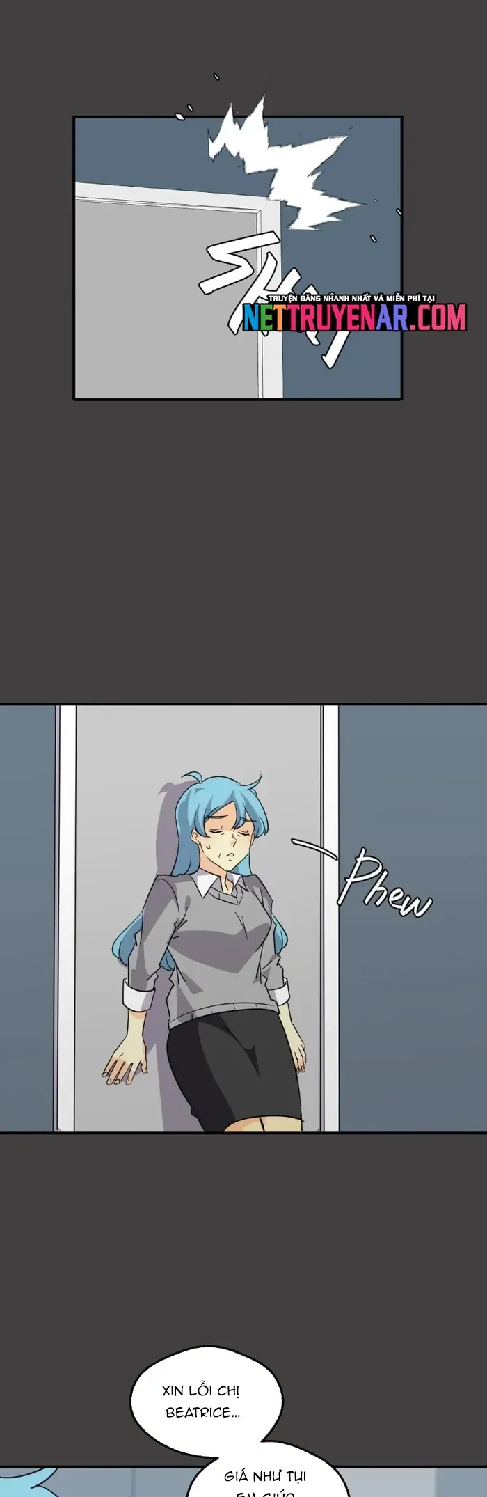 Thế Giới Không Hoàn Hảo Chap 347 - Next Chap 348