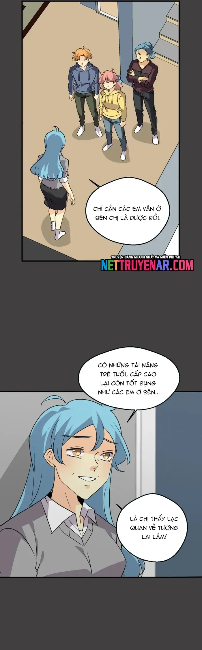 Thế Giới Không Hoàn Hảo Chap 347 - Next Chap 348