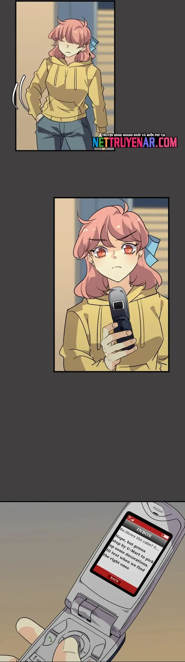 Thế Giới Không Hoàn Hảo Chap 347 - Next Chap 348