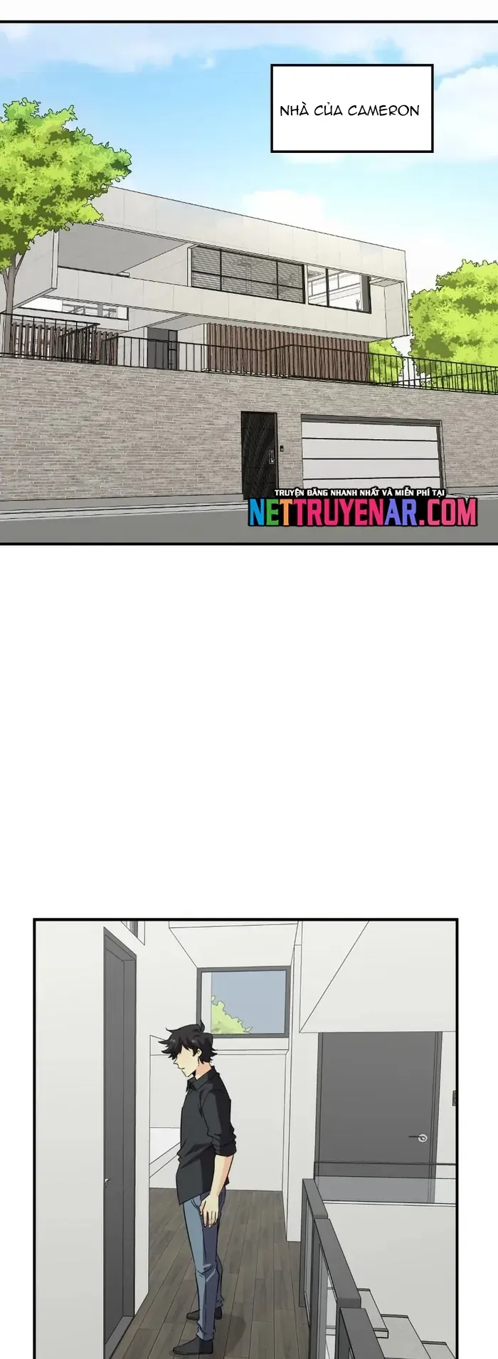 Thế Giới Không Hoàn Hảo Chap 347 - Next Chap 348