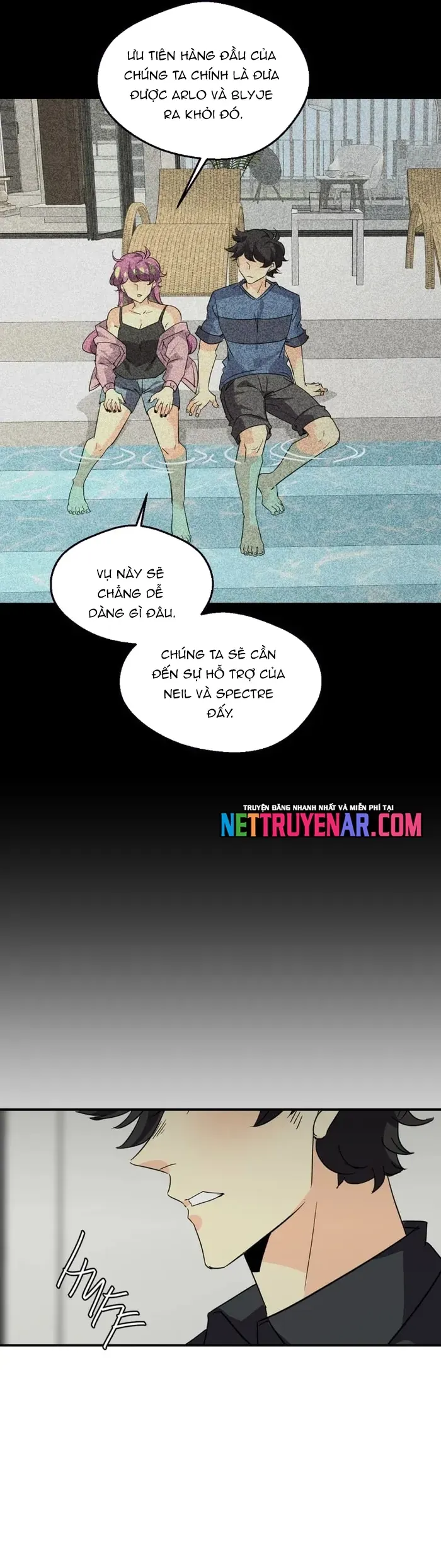 Thế Giới Không Hoàn Hảo Chap 347 - Next Chap 348