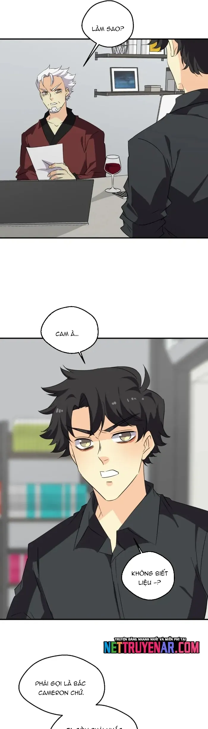 Thế Giới Không Hoàn Hảo Chap 347 - Next Chap 348