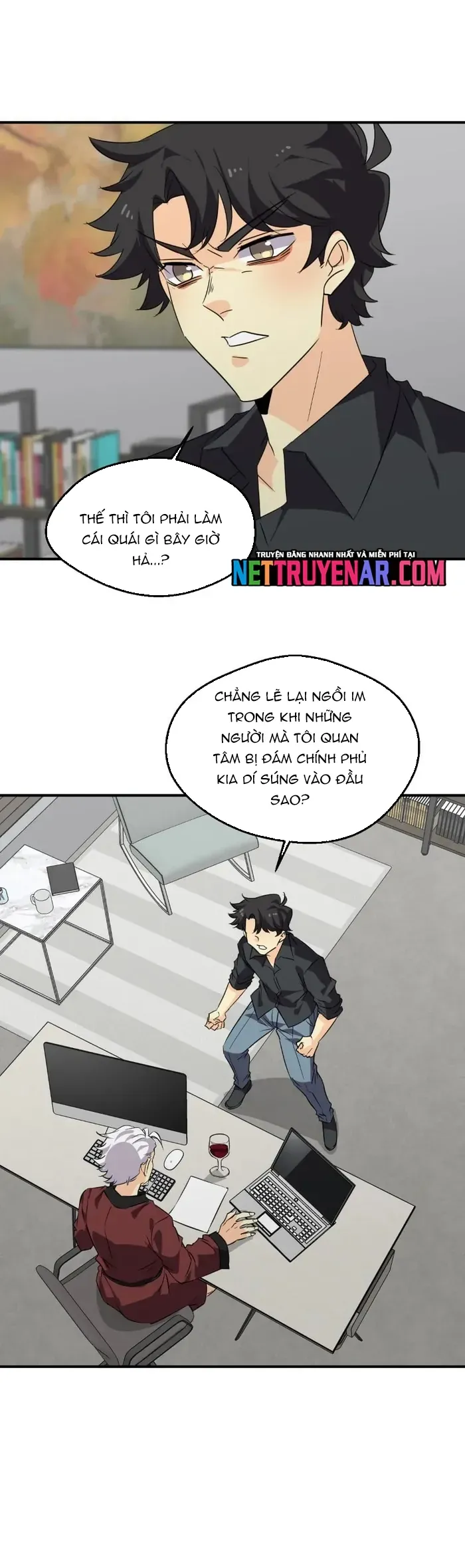 Thế Giới Không Hoàn Hảo Chap 347 - Next Chap 348