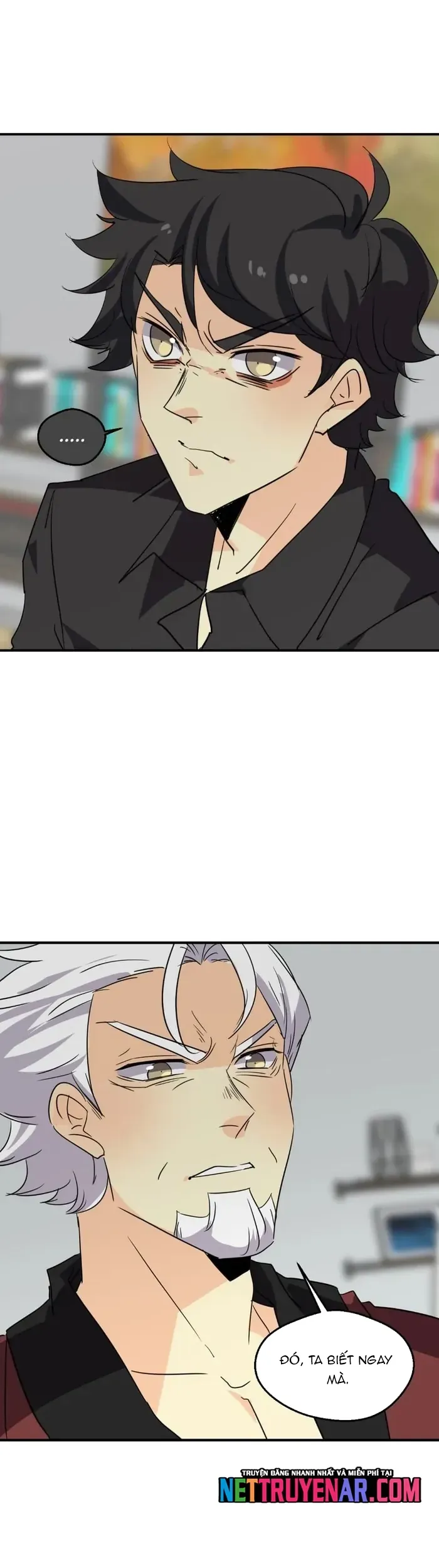 Thế Giới Không Hoàn Hảo Chap 347 - Next Chap 348