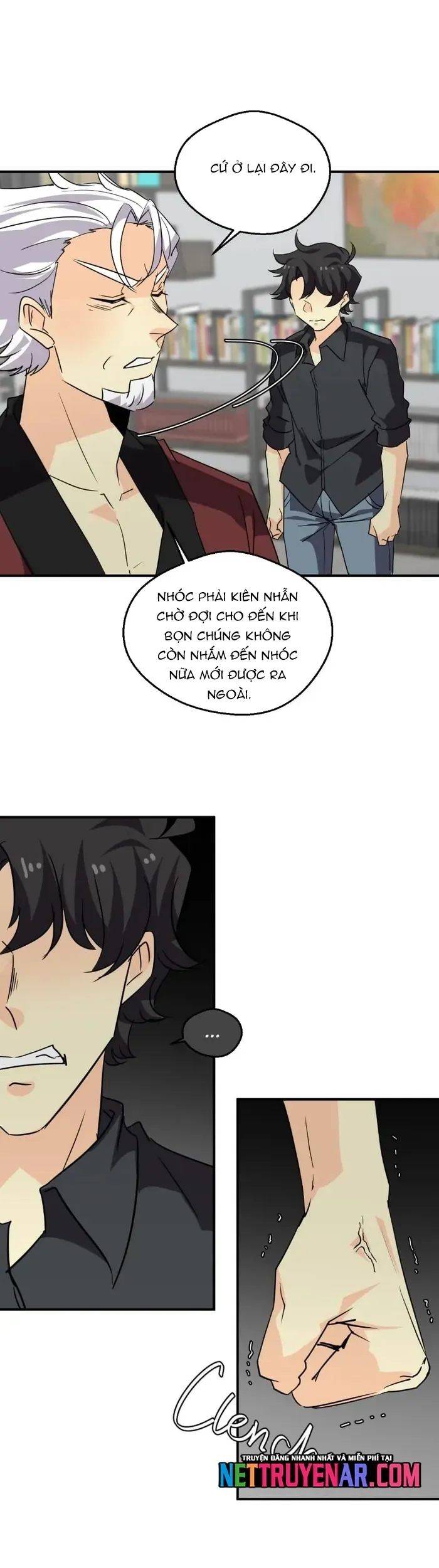 Thế Giới Không Hoàn Hảo Chap 347 - Next Chap 348