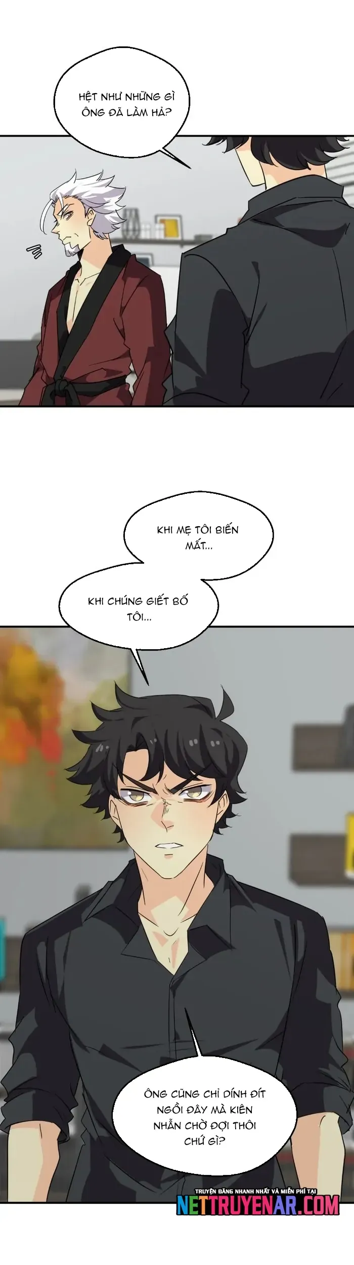 Thế Giới Không Hoàn Hảo Chap 347 - Next Chap 348