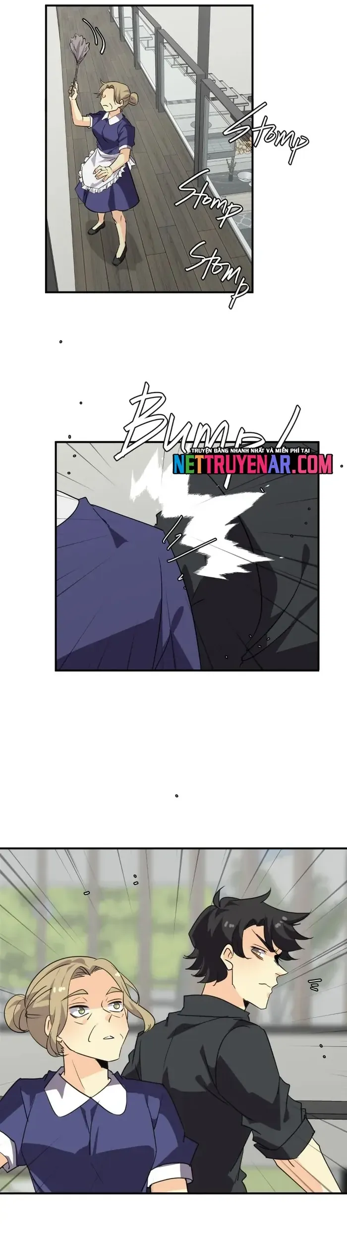 Thế Giới Không Hoàn Hảo Chap 347 - Next Chap 348