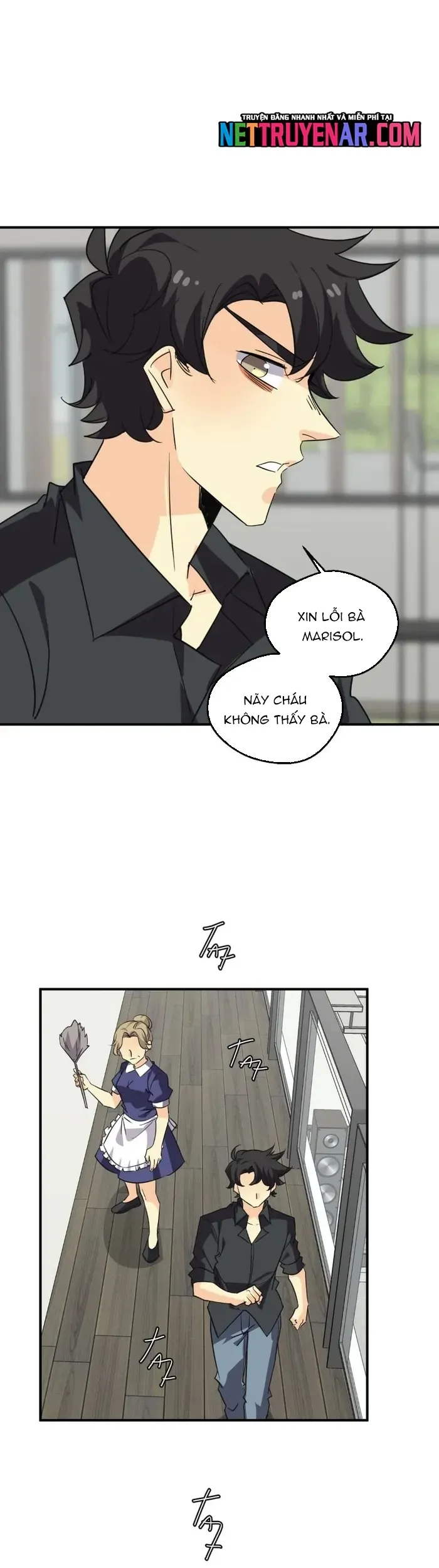 Thế Giới Không Hoàn Hảo Chap 347 - Next Chap 348