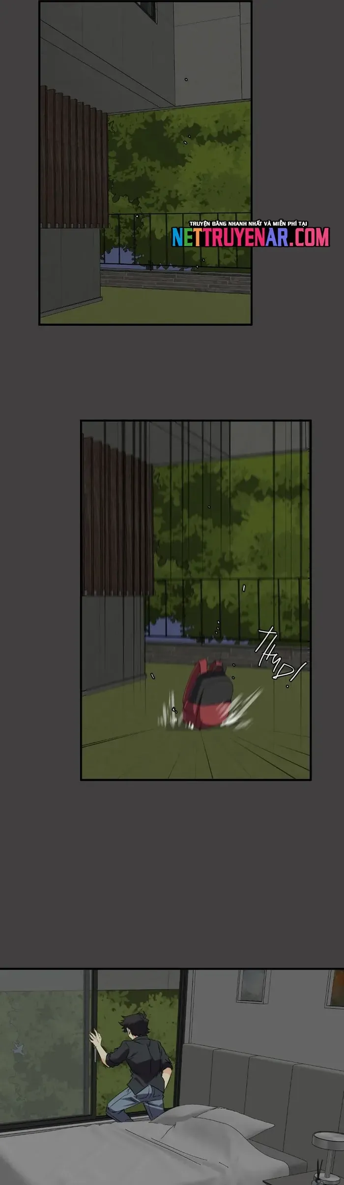 Thế Giới Không Hoàn Hảo Chap 347 - Next Chap 348