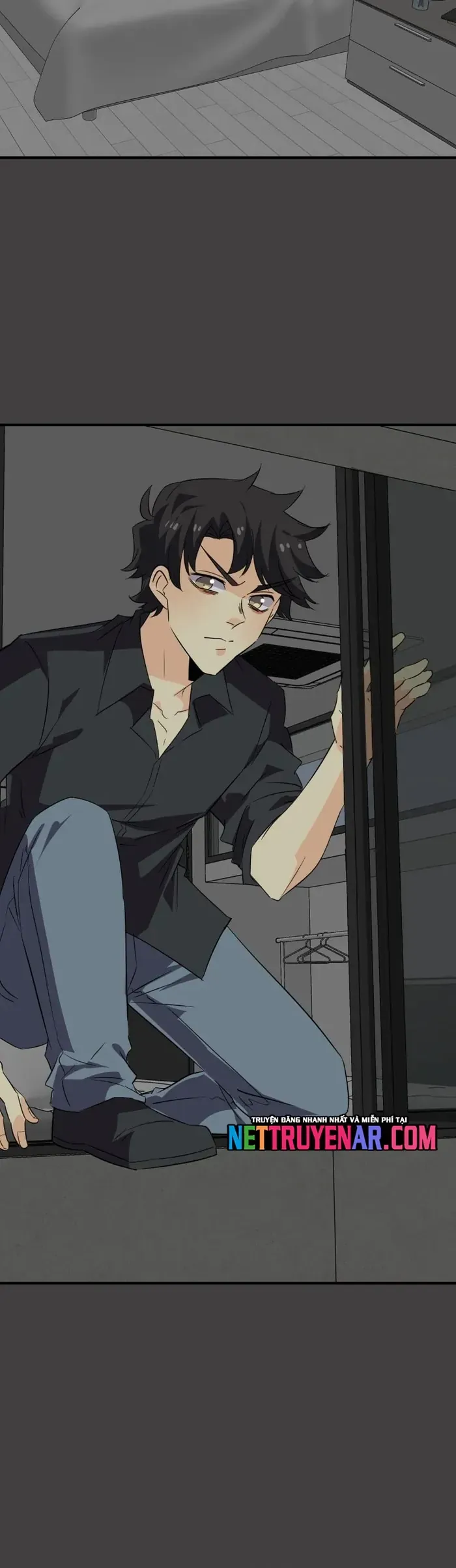 Thế Giới Không Hoàn Hảo Chap 347 - Next Chap 348