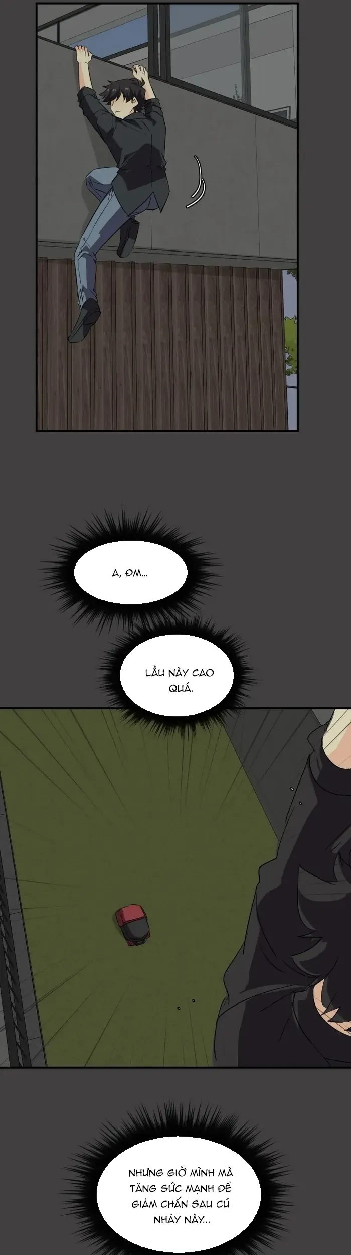 Thế Giới Không Hoàn Hảo Chap 347 - Next Chap 348