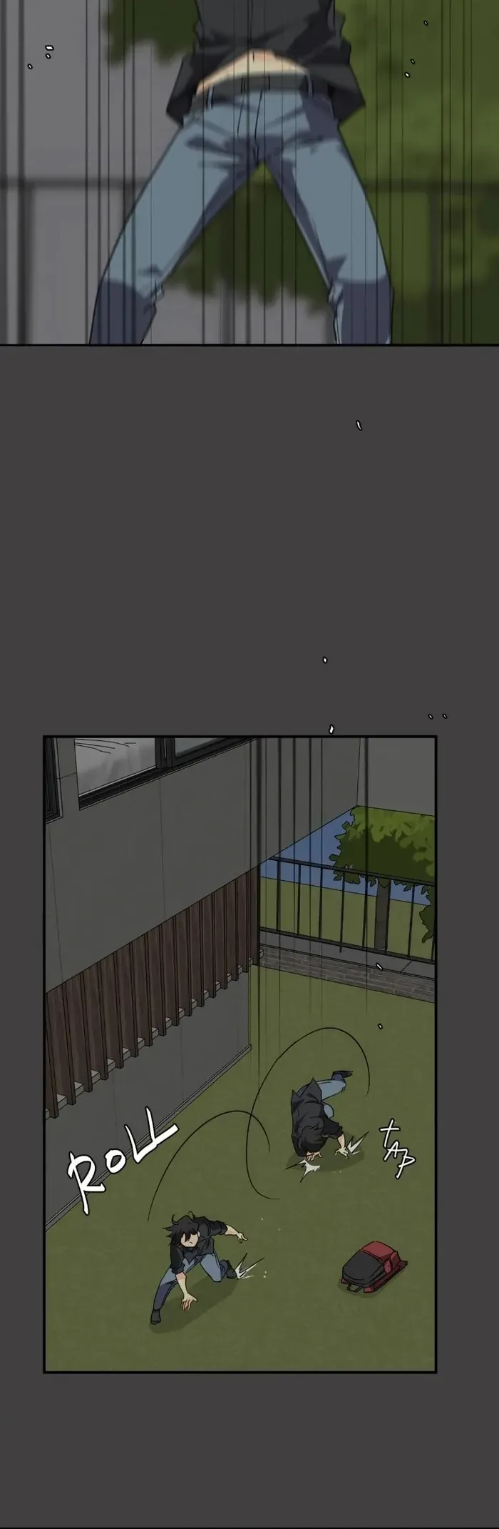 Thế Giới Không Hoàn Hảo Chap 347 - Next Chap 348