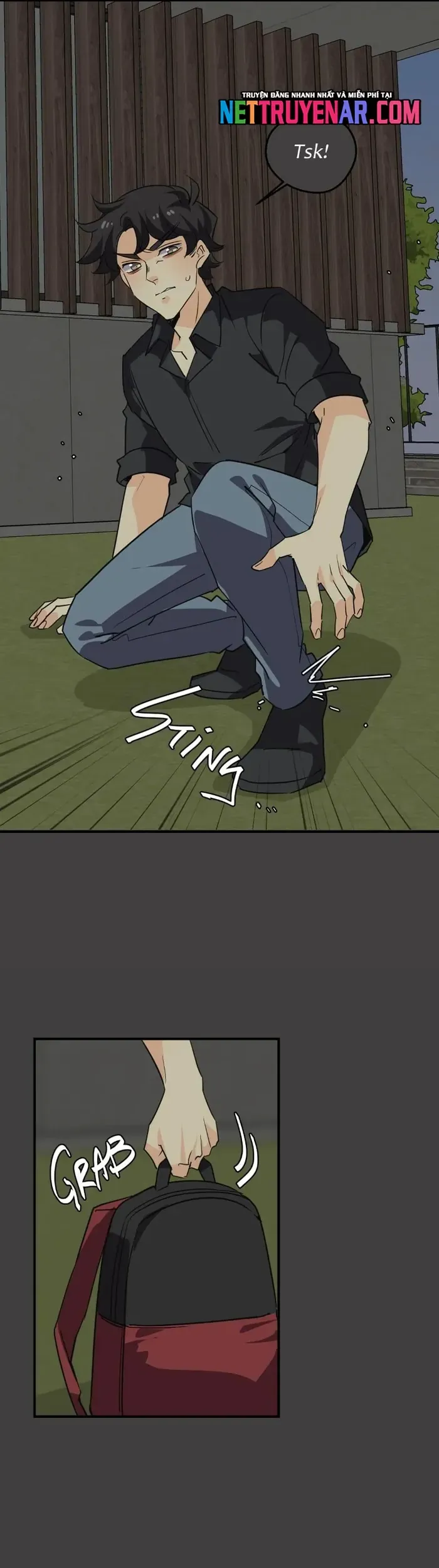 Thế Giới Không Hoàn Hảo Chap 347 - Next Chap 348