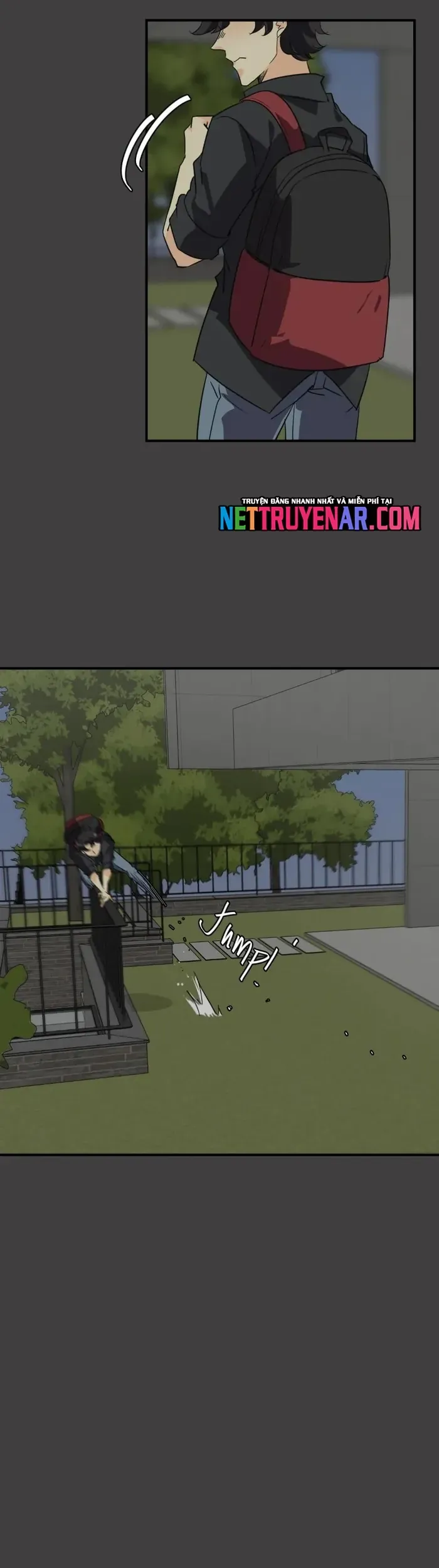 Thế Giới Không Hoàn Hảo Chap 347 - Next Chap 348