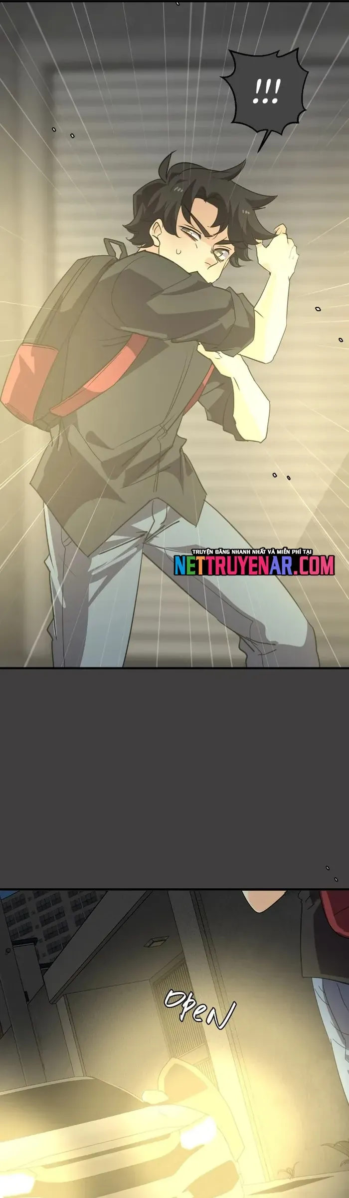 Thế Giới Không Hoàn Hảo Chap 347 - Next Chap 348