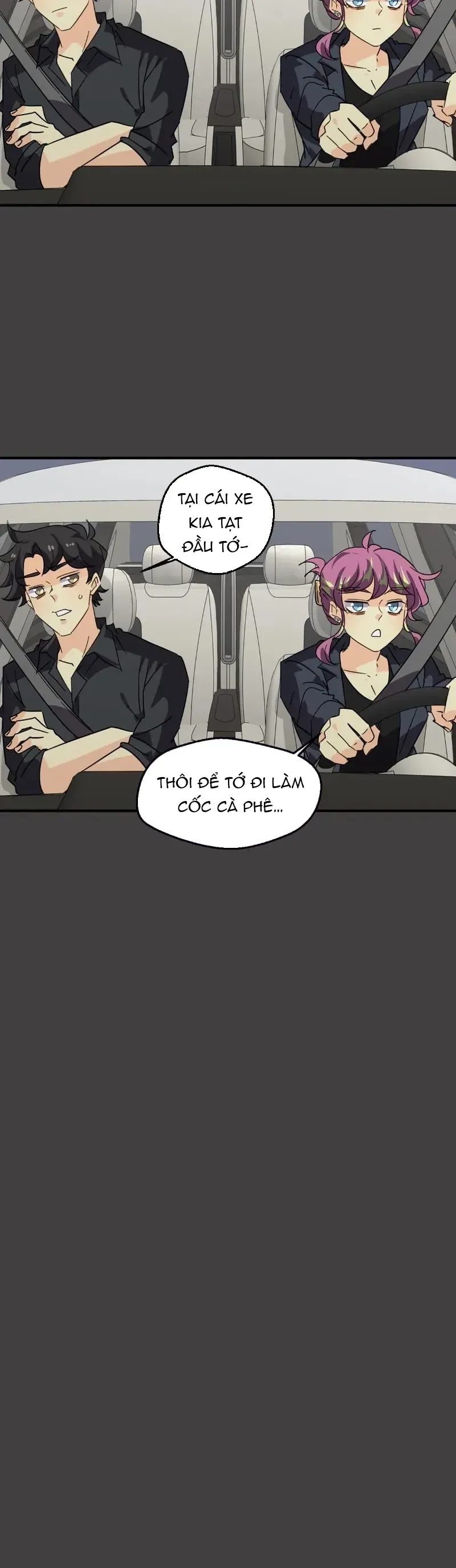 Thế Giới Không Hoàn Hảo Chap 348 - Next Chap 349