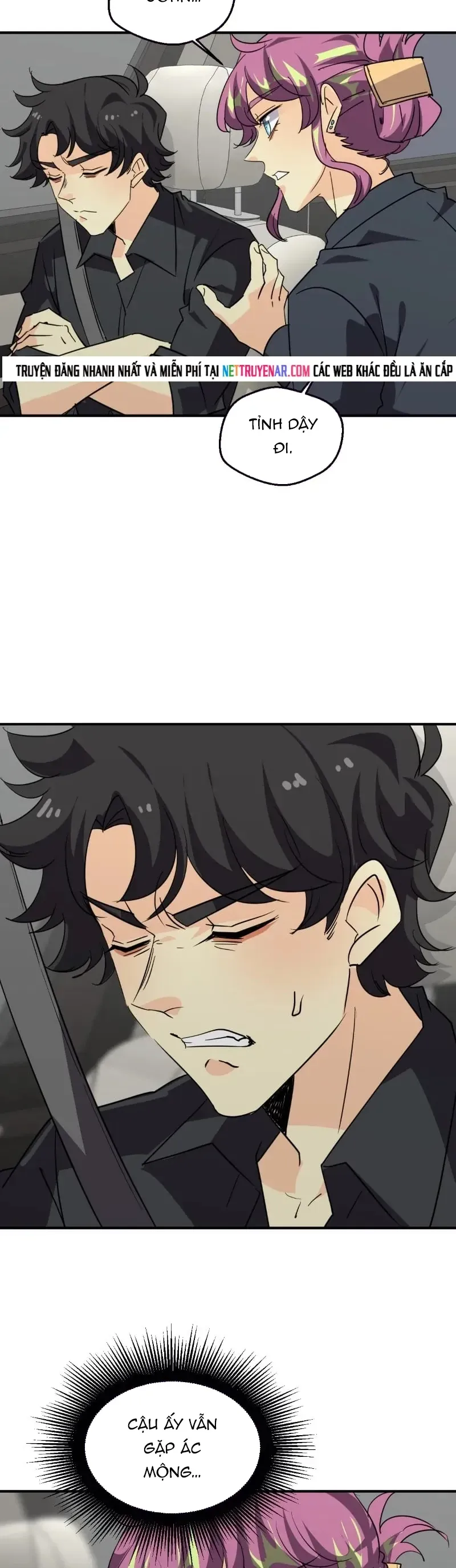 Thế Giới Không Hoàn Hảo Chap 348 - Next Chap 349