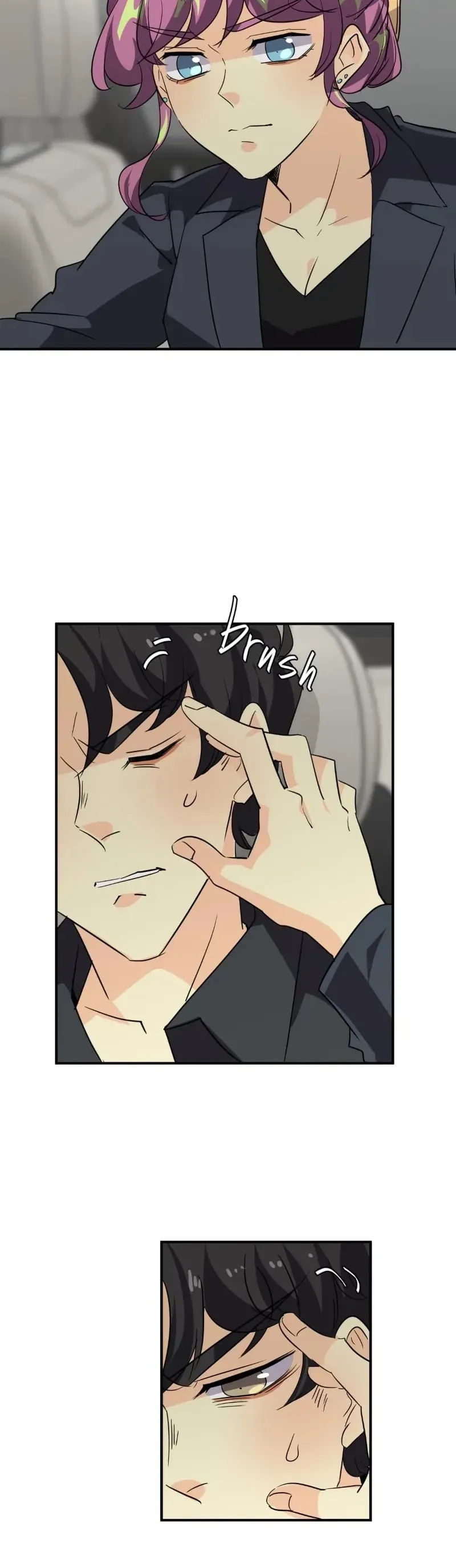 Thế Giới Không Hoàn Hảo Chap 348 - Next Chap 349