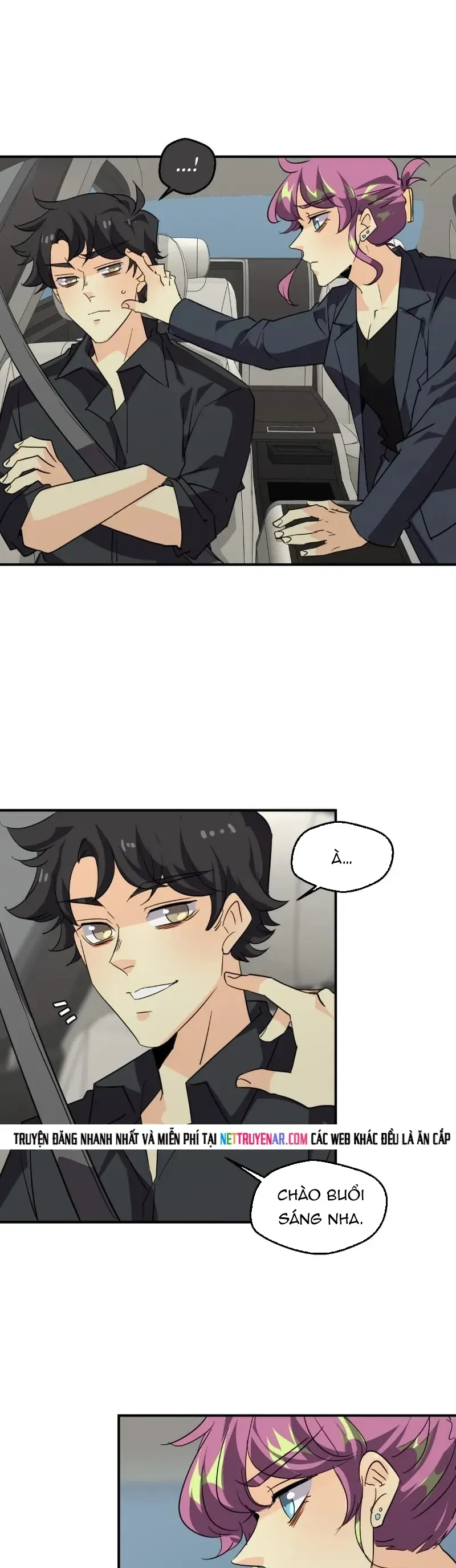 Thế Giới Không Hoàn Hảo Chap 348 - Next Chap 349