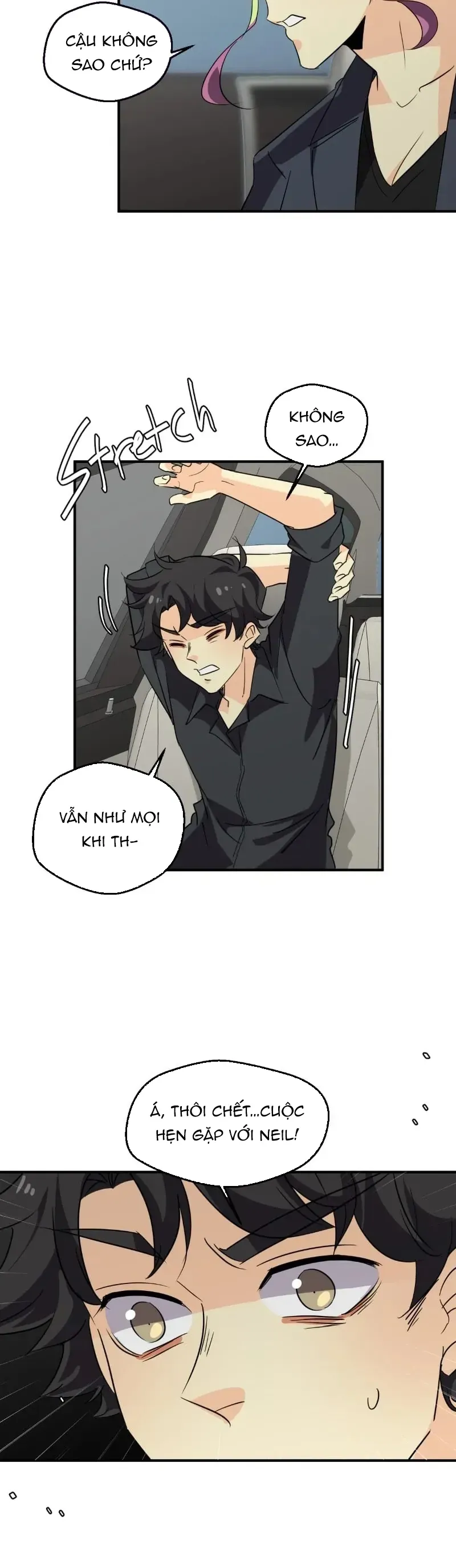 Thế Giới Không Hoàn Hảo Chap 348 - Next Chap 349