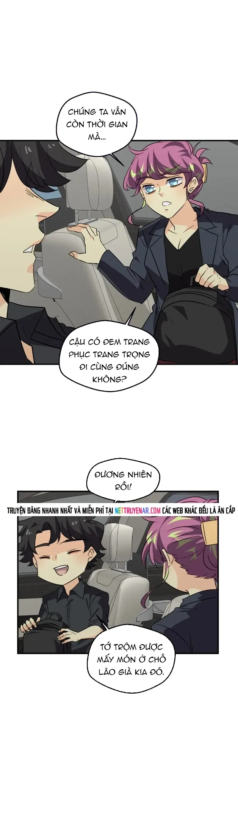 Thế Giới Không Hoàn Hảo Chap 348 - Next Chap 349