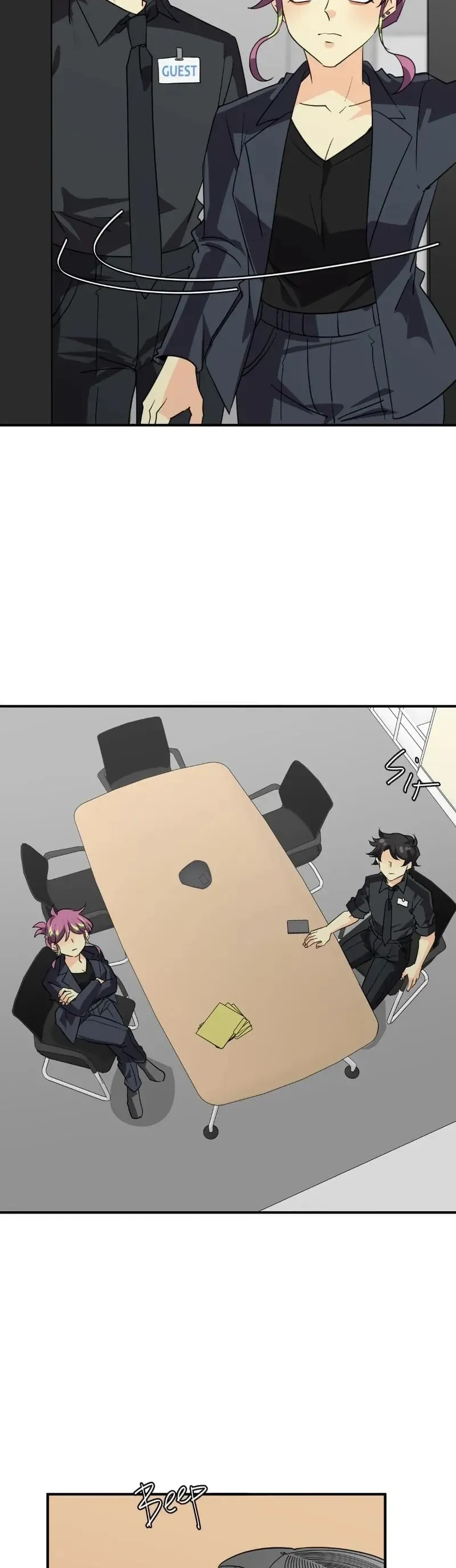 Thế Giới Không Hoàn Hảo Chap 348 - Next Chap 349