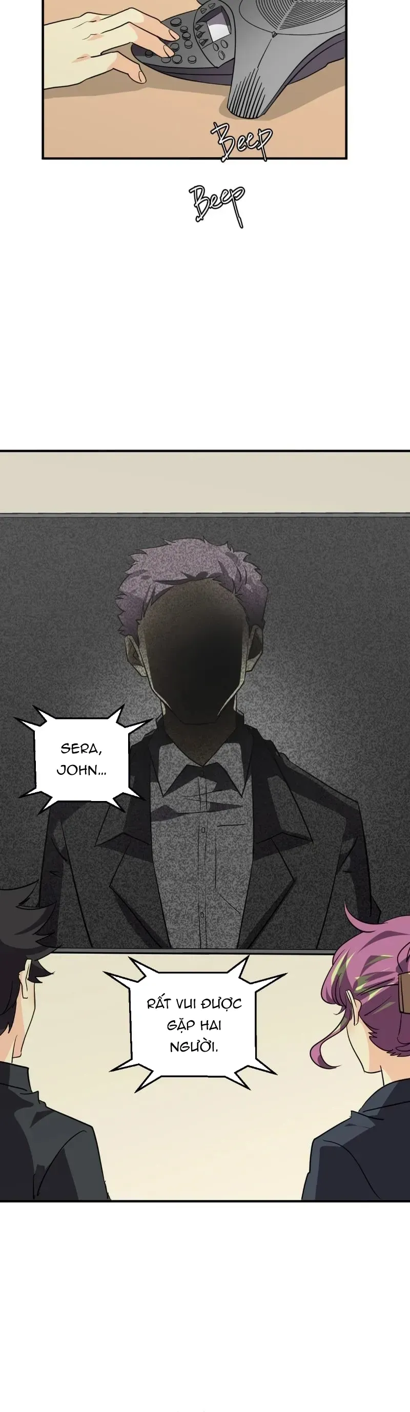 Thế Giới Không Hoàn Hảo Chap 348 - Next Chap 349