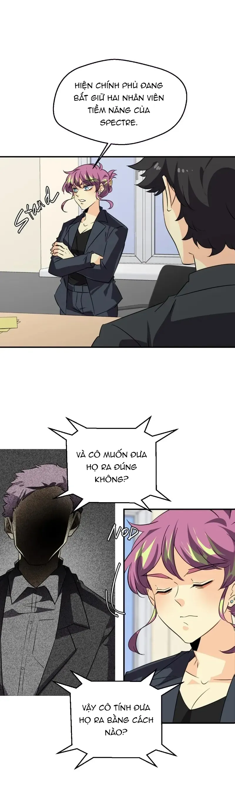 Thế Giới Không Hoàn Hảo Chap 348 - Next Chap 349