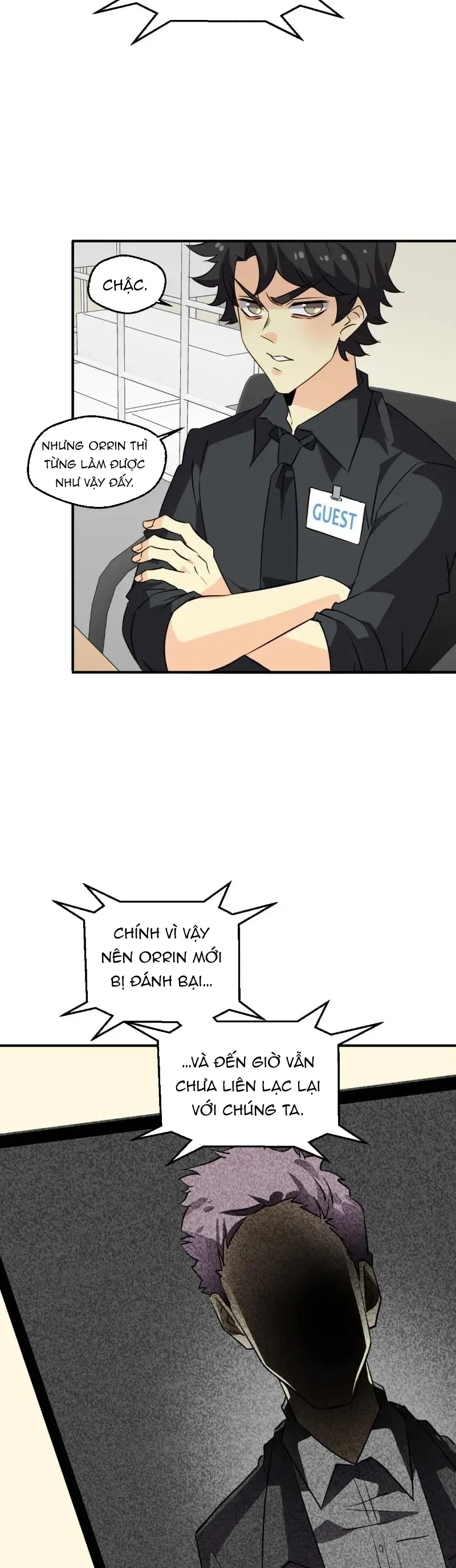 Thế Giới Không Hoàn Hảo Chap 348 - Next Chap 349