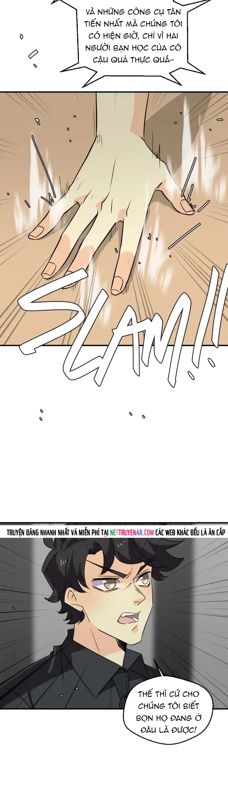 Thế Giới Không Hoàn Hảo Chap 348 - Next Chap 349