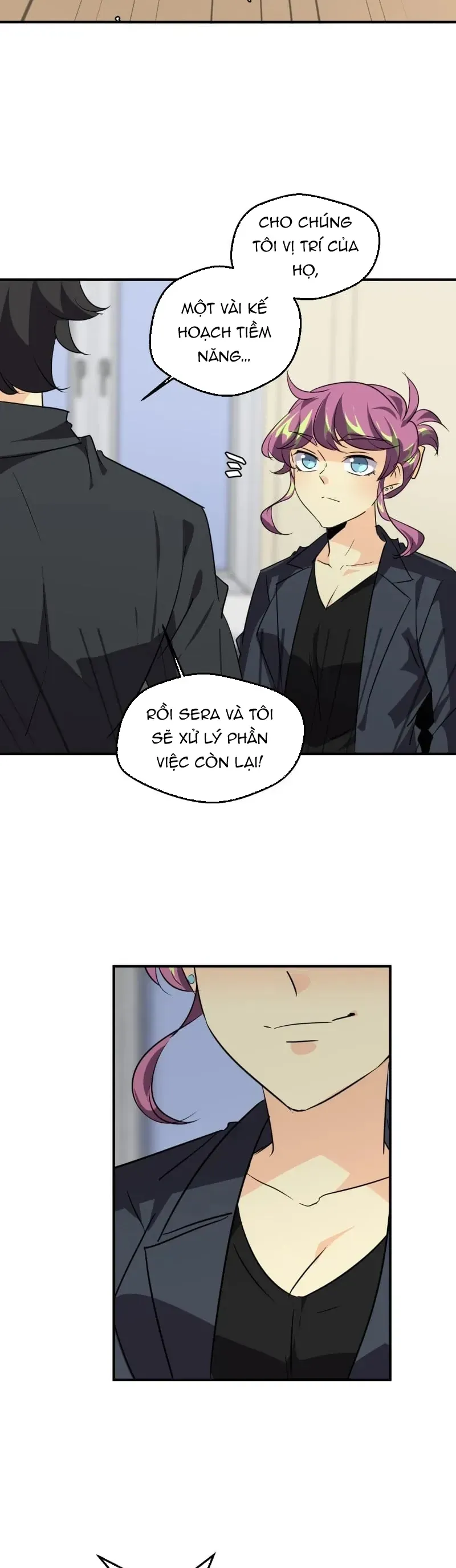 Thế Giới Không Hoàn Hảo Chap 348 - Next Chap 349