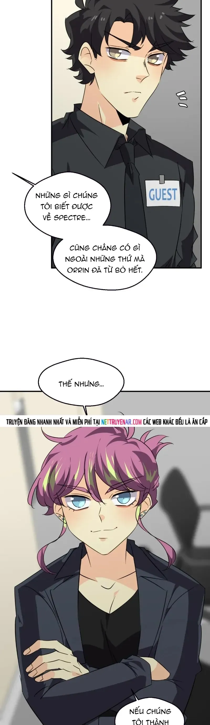 Thế Giới Không Hoàn Hảo Chap 348 - Next Chap 349