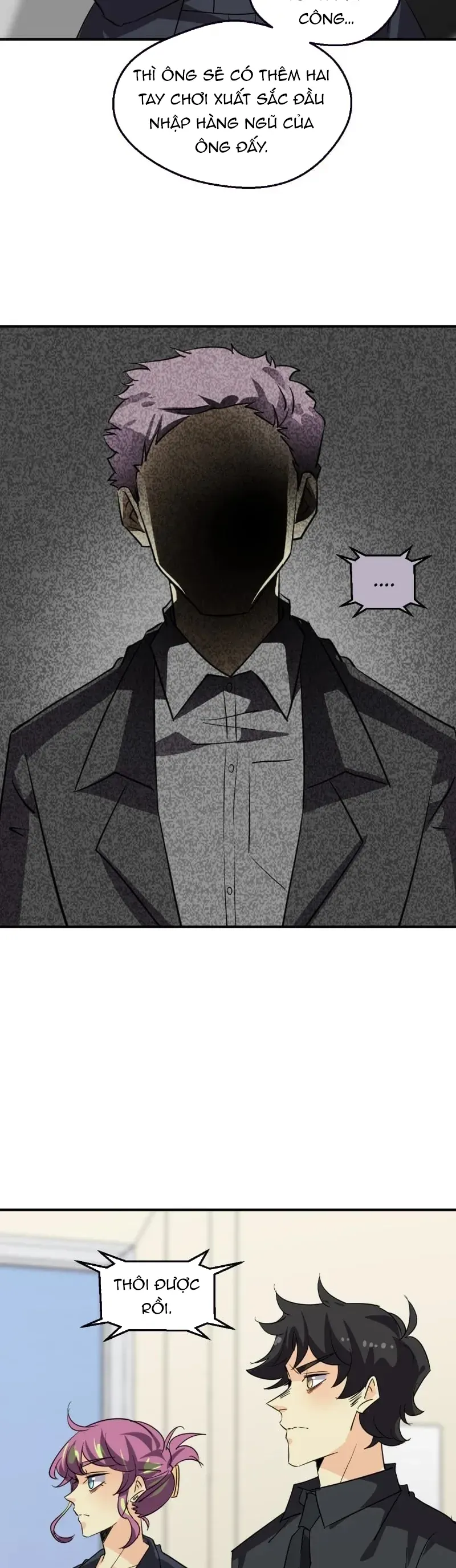 Thế Giới Không Hoàn Hảo Chap 348 - Next Chap 349