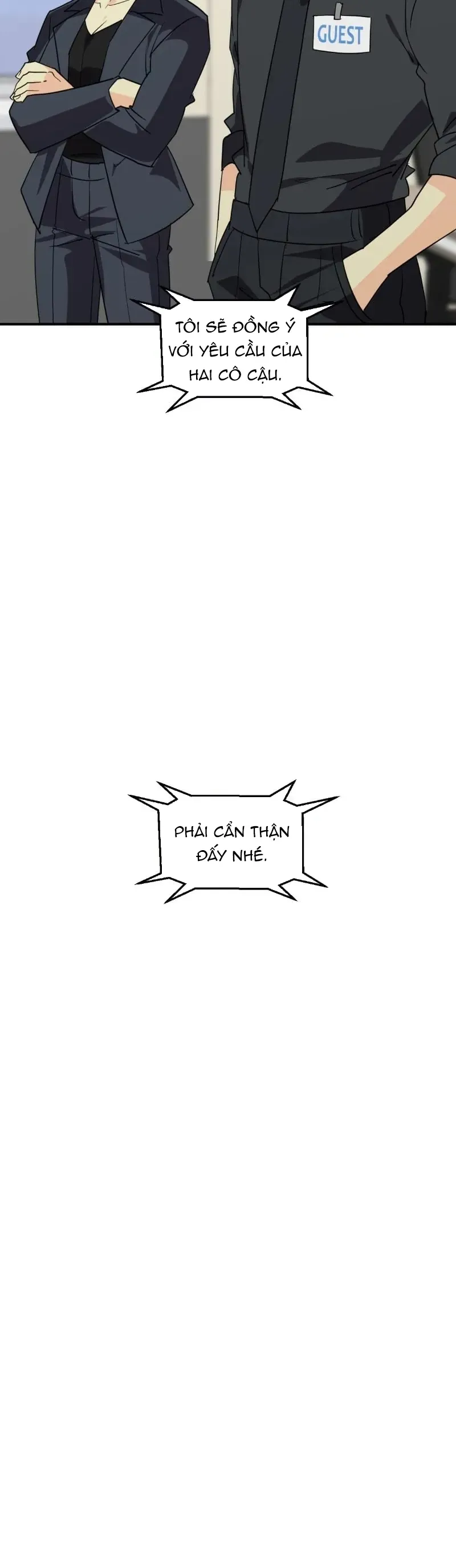 Thế Giới Không Hoàn Hảo Chap 348 - Next Chap 349