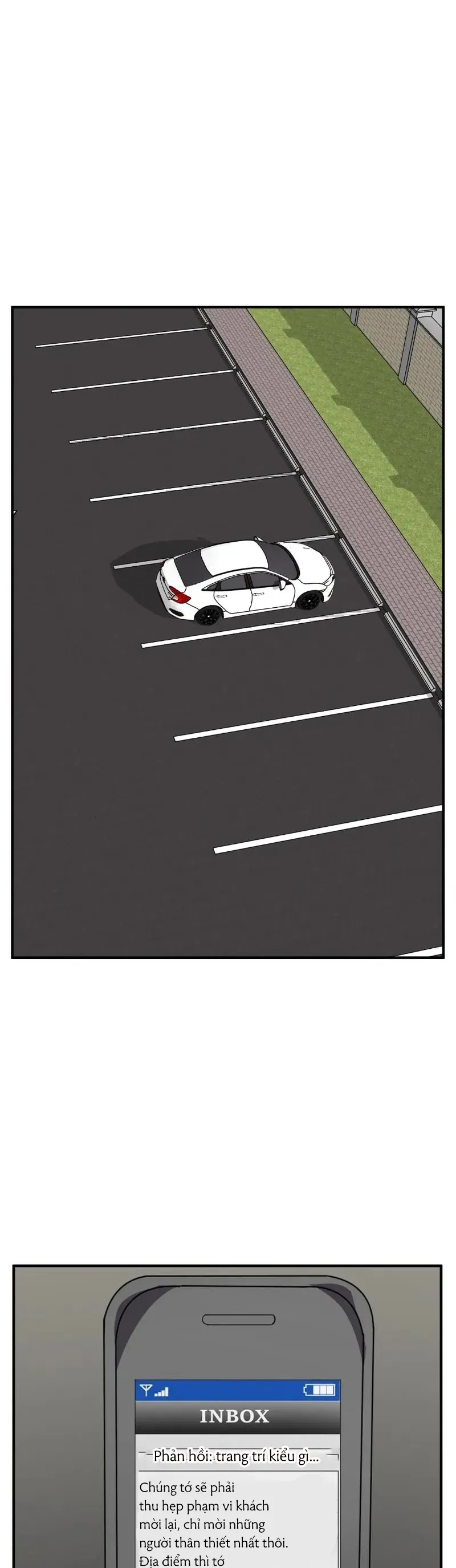 Thế Giới Không Hoàn Hảo Chap 348 - Next Chap 349