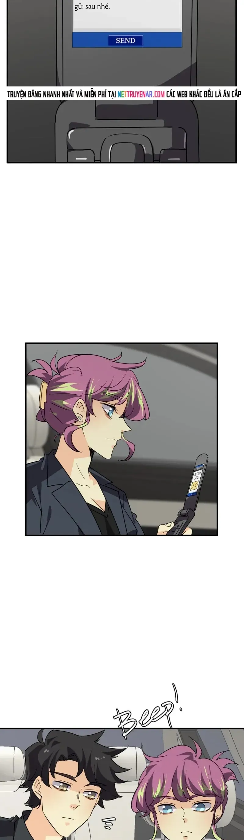 Thế Giới Không Hoàn Hảo Chap 348 - Next Chap 349