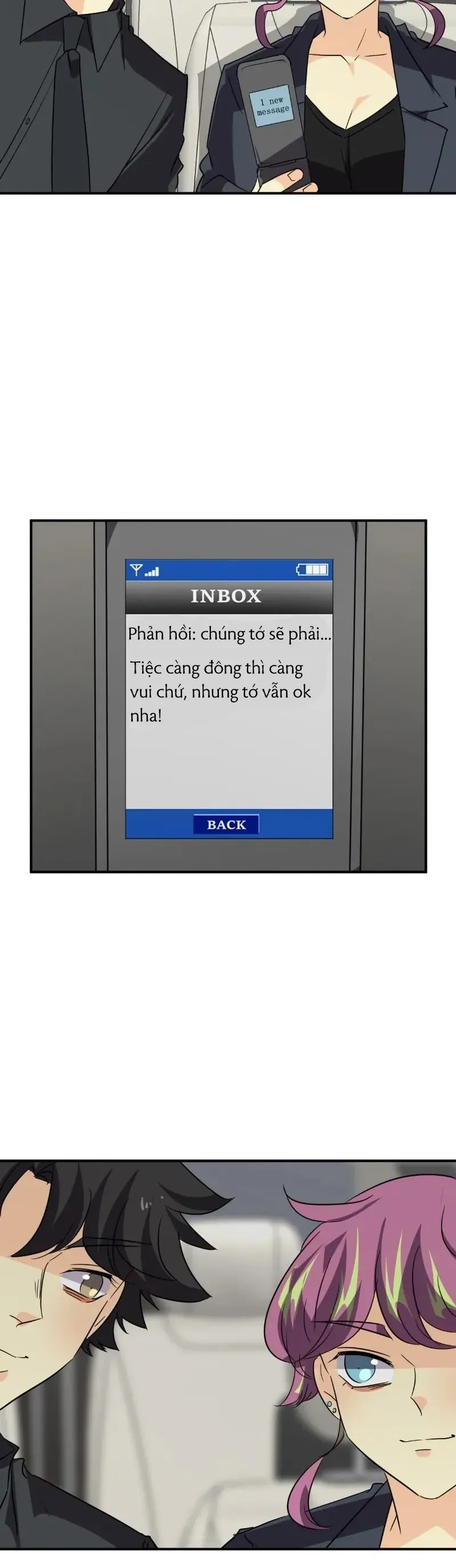 Thế Giới Không Hoàn Hảo Chap 348 - Next Chap 349