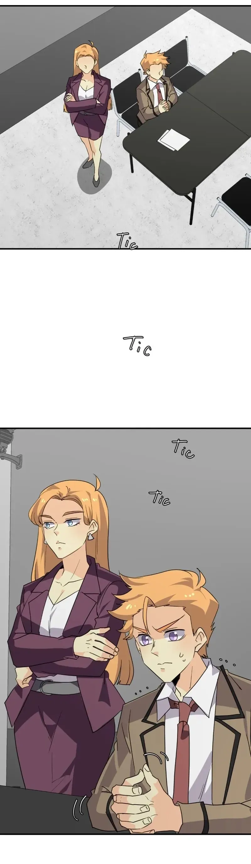 Thế Giới Không Hoàn Hảo Chap 348 - Next Chap 349