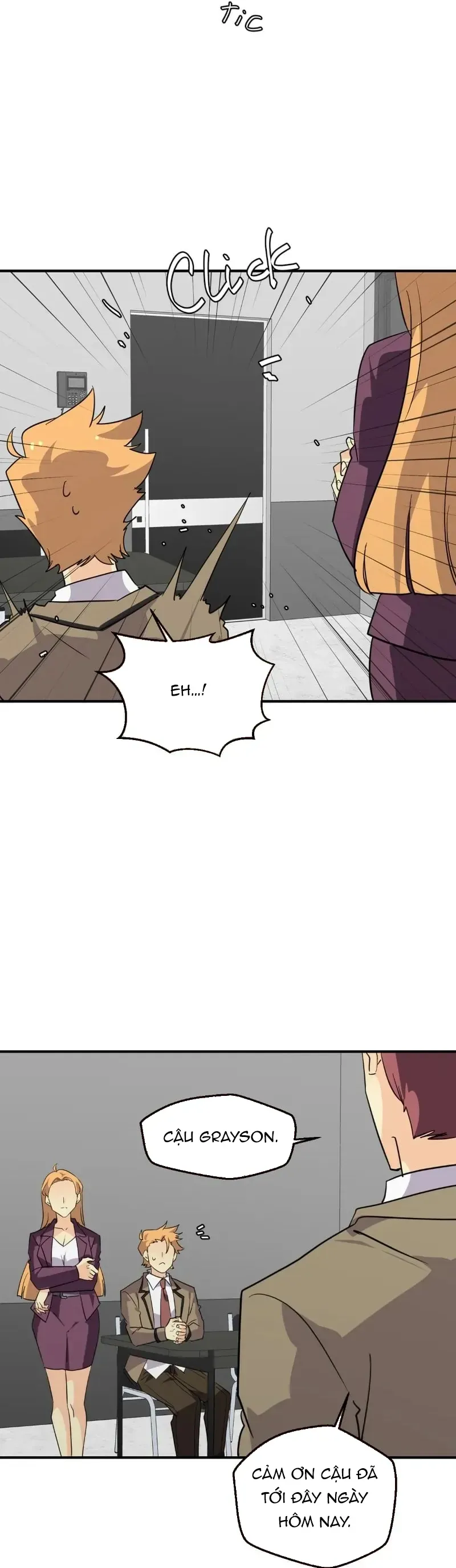 Thế Giới Không Hoàn Hảo Chap 348 - Next Chap 349