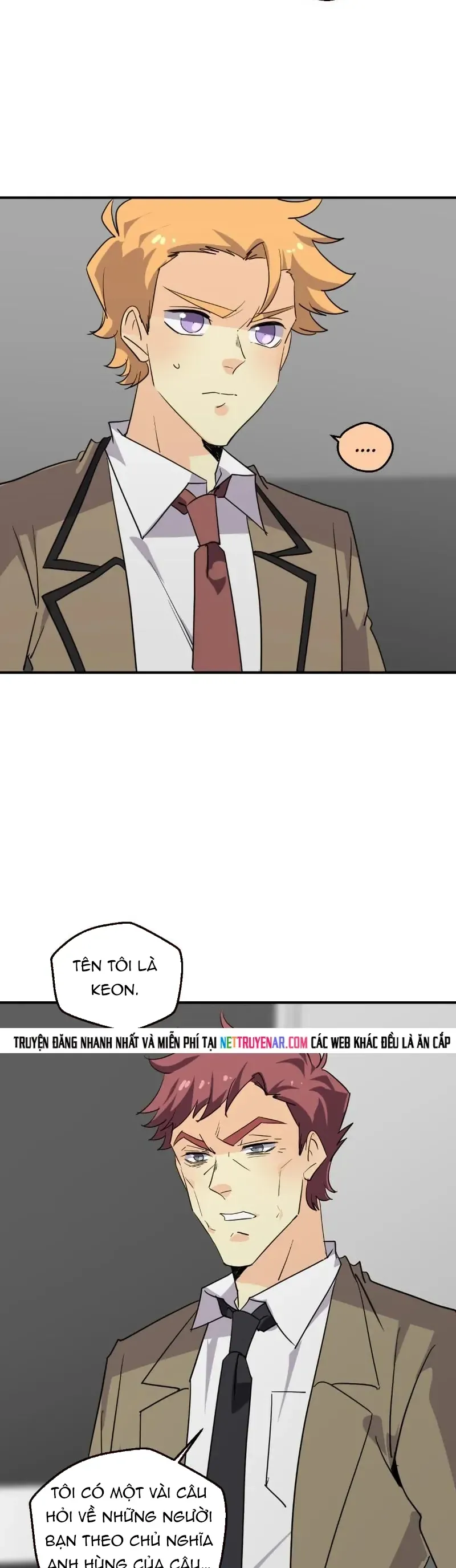 Thế Giới Không Hoàn Hảo Chap 348 - Next Chap 349