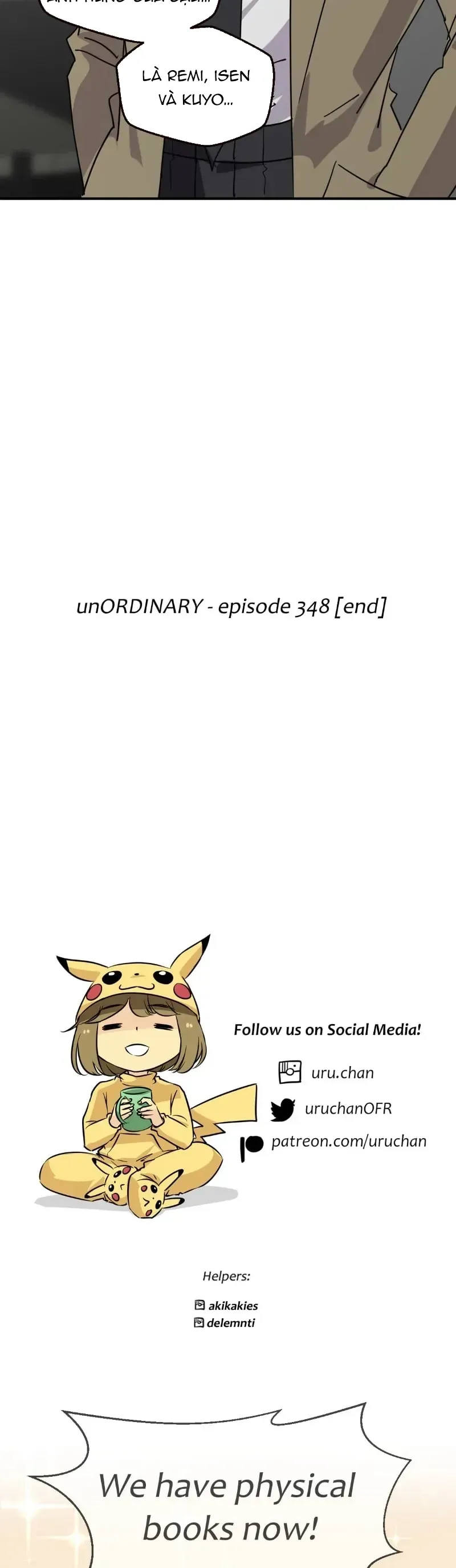 Thế Giới Không Hoàn Hảo Chap 348 - Next Chap 349