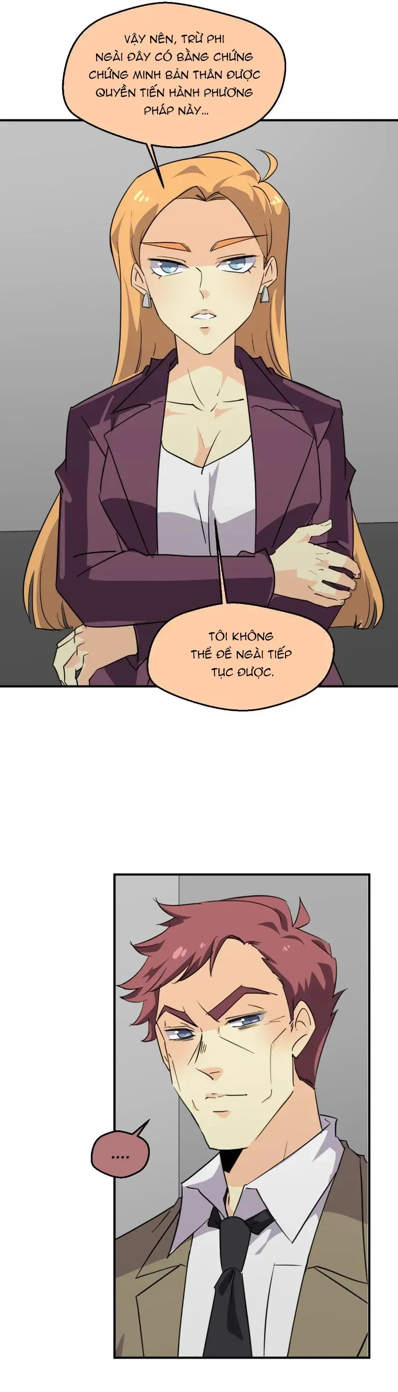 Thế Giới Không Hoàn Hảo Chap 349 - Next Chap 350