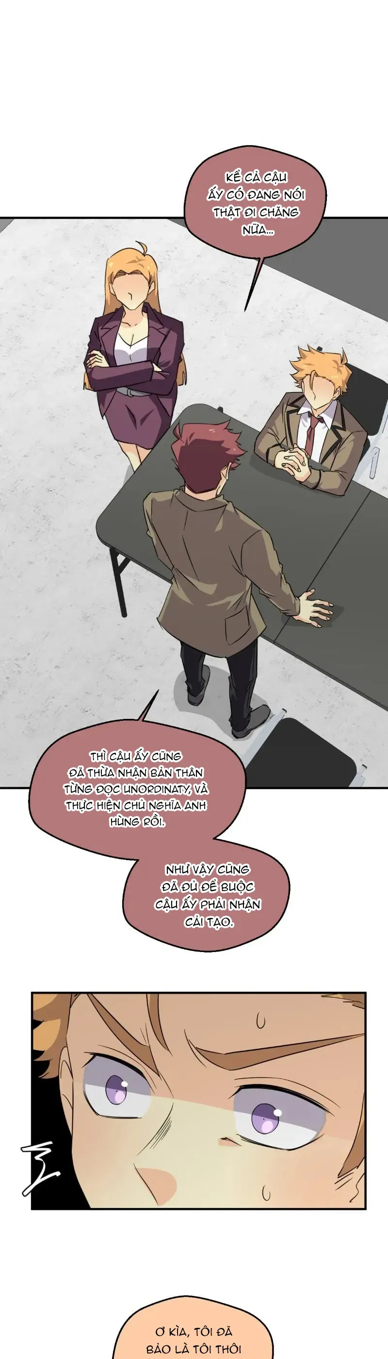 Thế Giới Không Hoàn Hảo Chap 349 - Next Chap 350