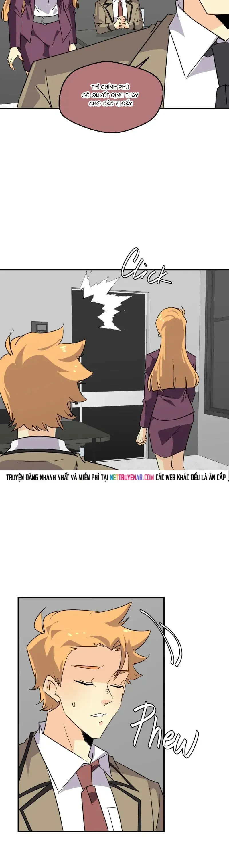 Thế Giới Không Hoàn Hảo Chap 349 - Next Chap 350