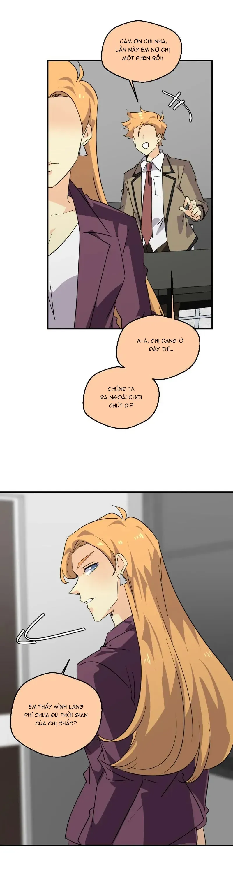 Thế Giới Không Hoàn Hảo Chap 349 - Next Chap 350