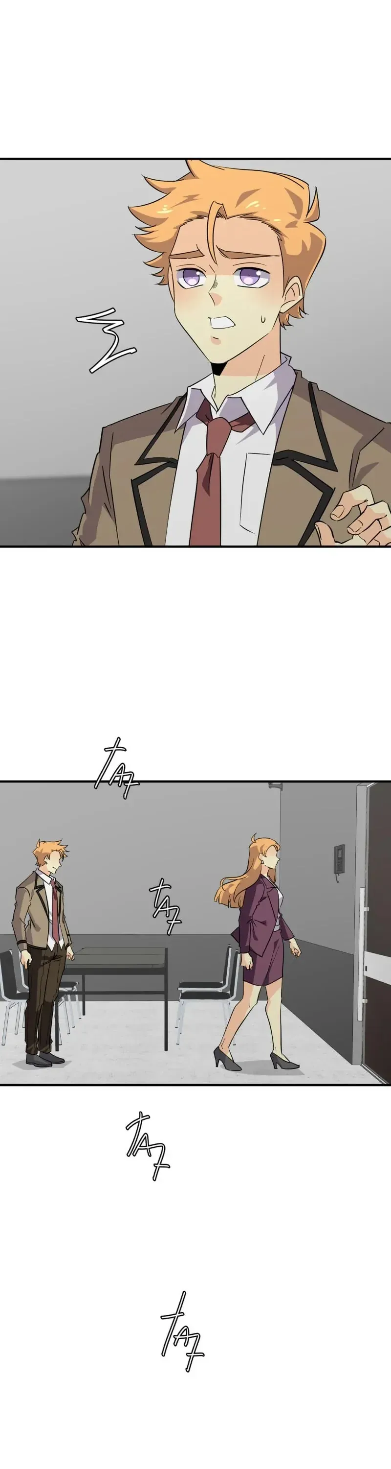 Thế Giới Không Hoàn Hảo Chap 349 - Next Chap 350