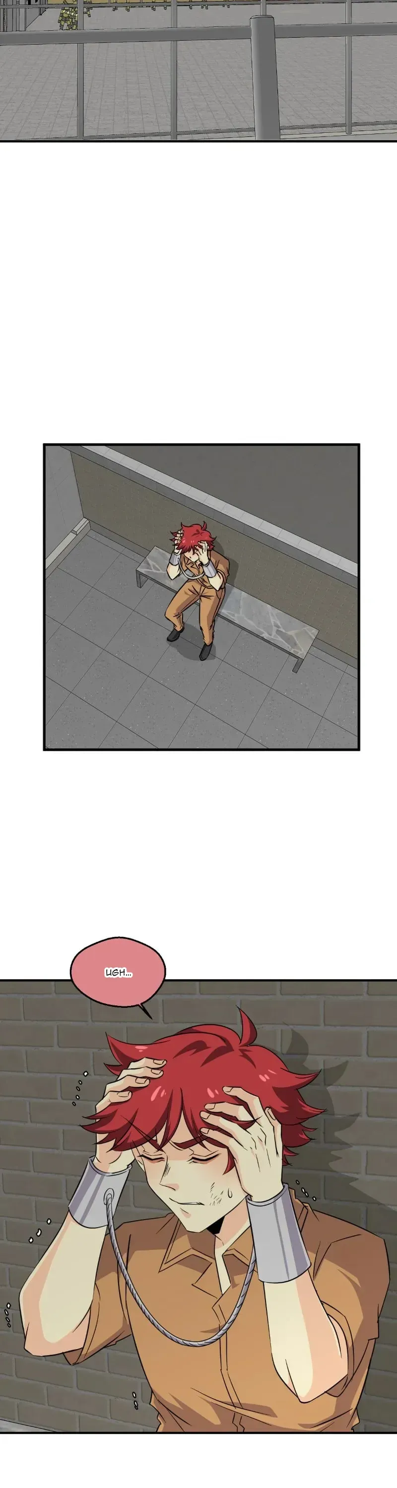 Thế Giới Không Hoàn Hảo Chap 349 - Next Chap 350